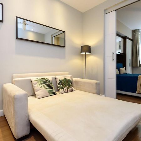 Apartamento Moderno Em Copacabana | Sl 363/109 Рио де Жанейро Екстериор снимка
