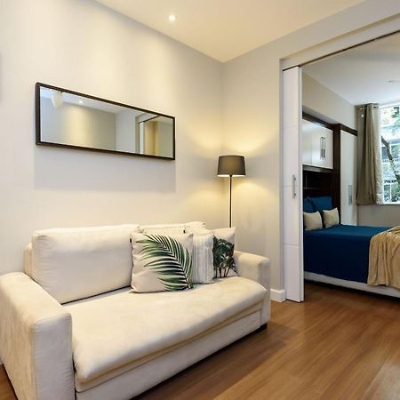 Apartamento Moderno Em Copacabana | Sl 363/109 Рио де Жанейро Екстериор снимка