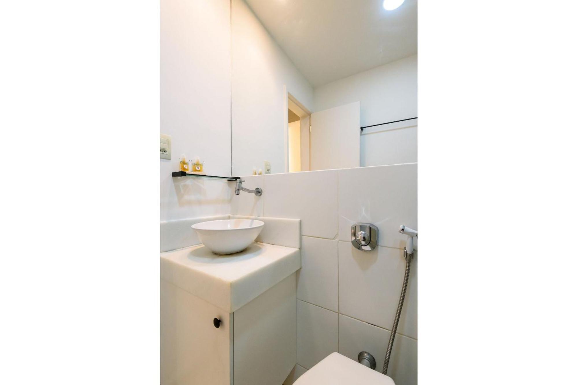 Apartamento Moderno Em Copacabana | Sl 363/109 Рио де Жанейро Екстериор снимка