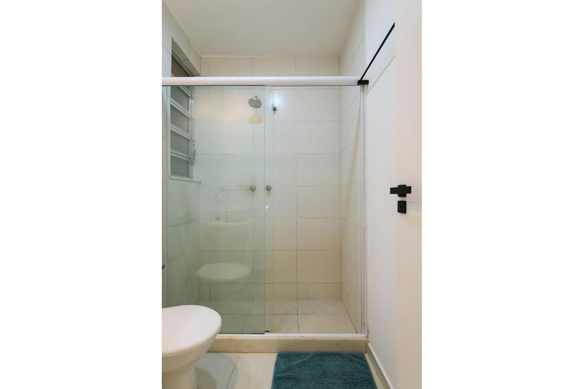 Apartamento Moderno Em Copacabana | Sl 363/109 Рио де Жанейро Екстериор снимка