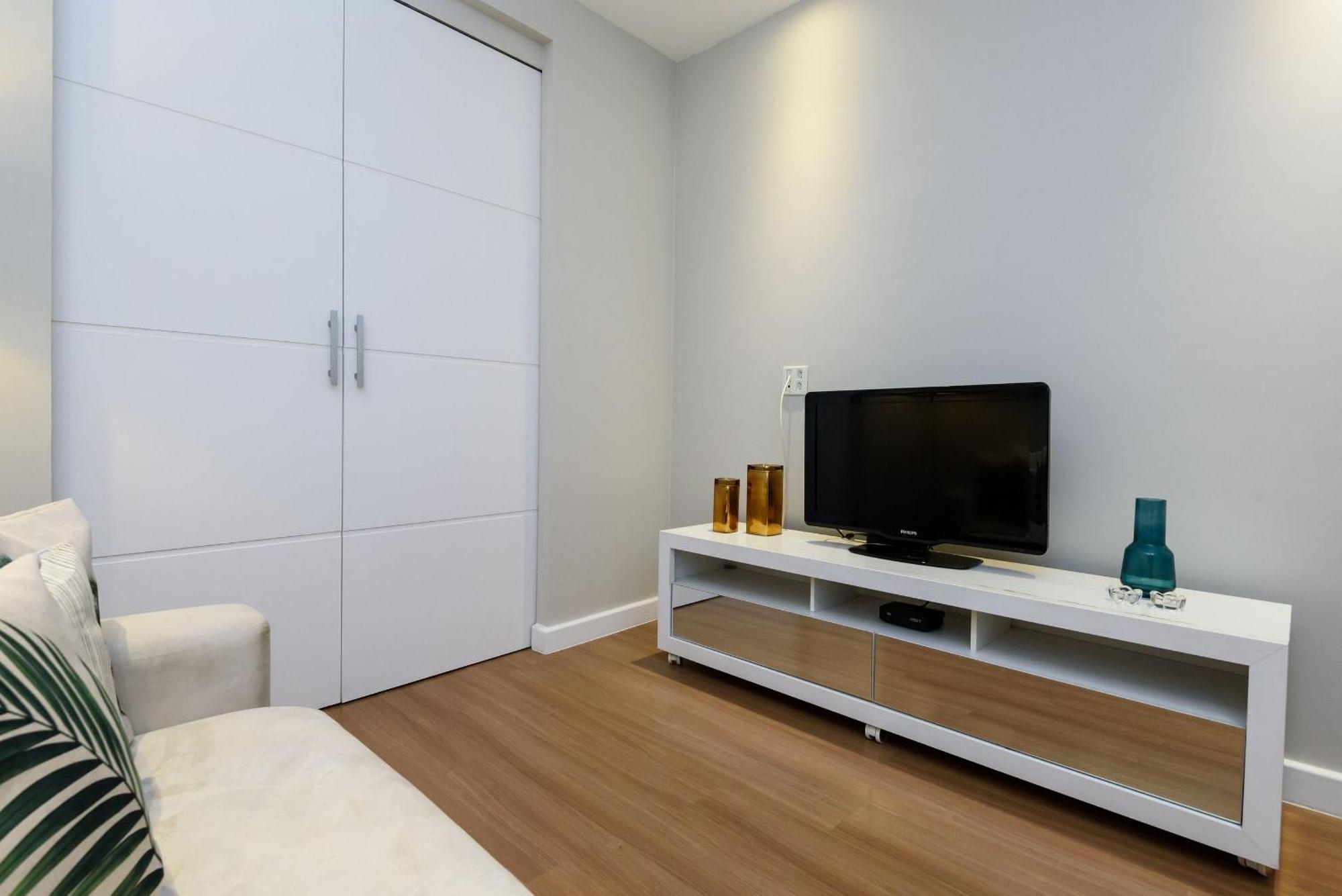 Apartamento Moderno Em Copacabana | Sl 363/109 Рио де Жанейро Екстериор снимка