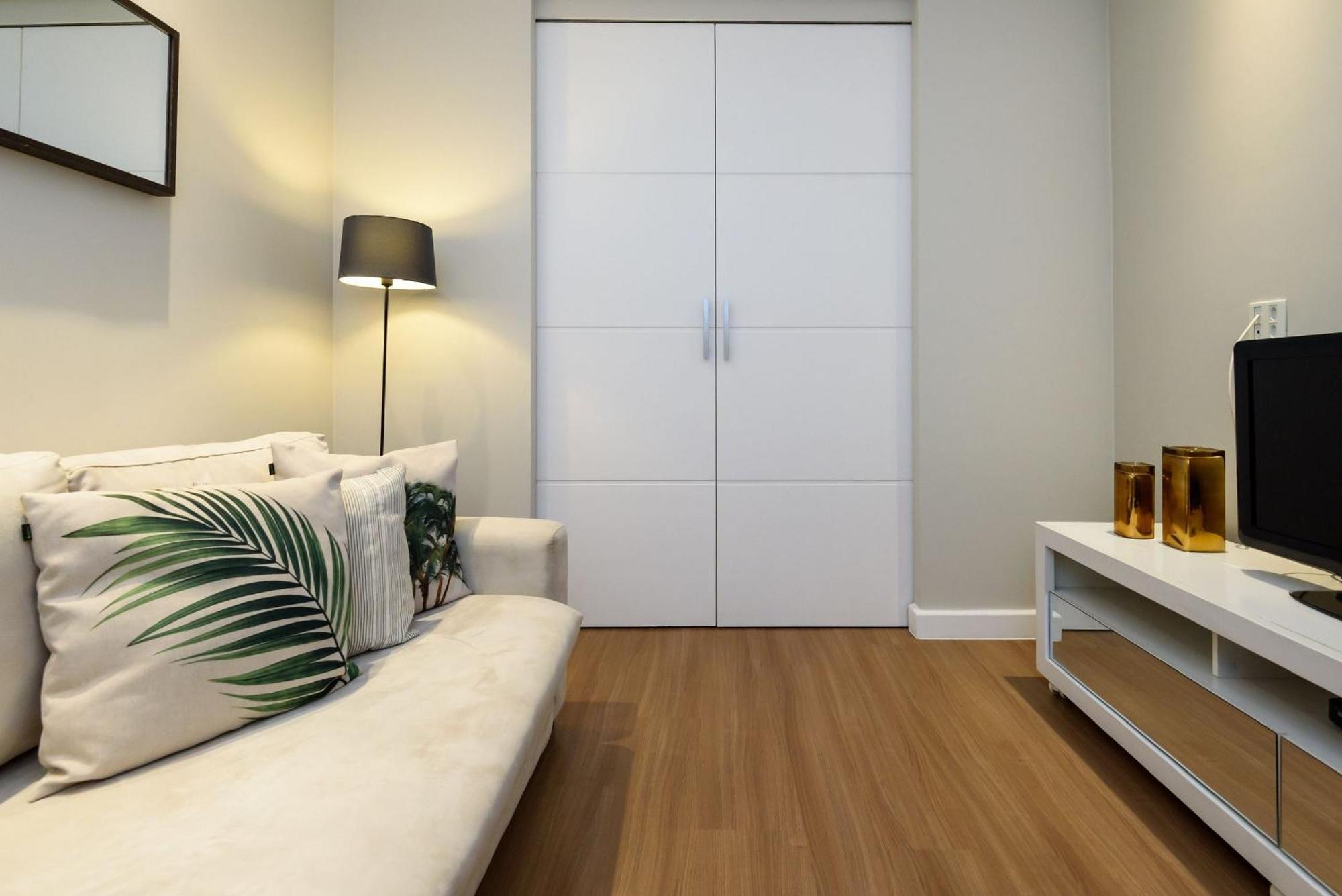 Apartamento Moderno Em Copacabana | Sl 363/109 Рио де Жанейро Екстериор снимка