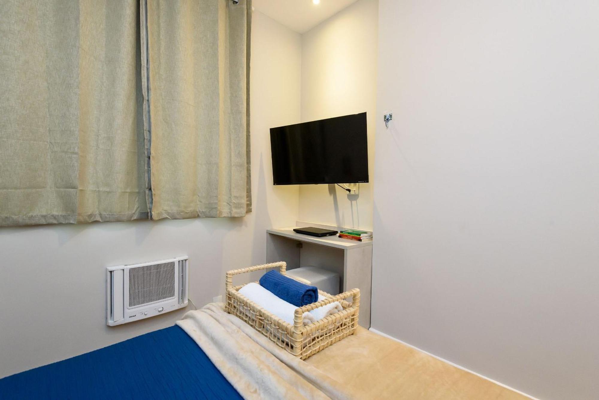 Apartamento Moderno Em Copacabana | Sl 363/109 Рио де Жанейро Екстериор снимка