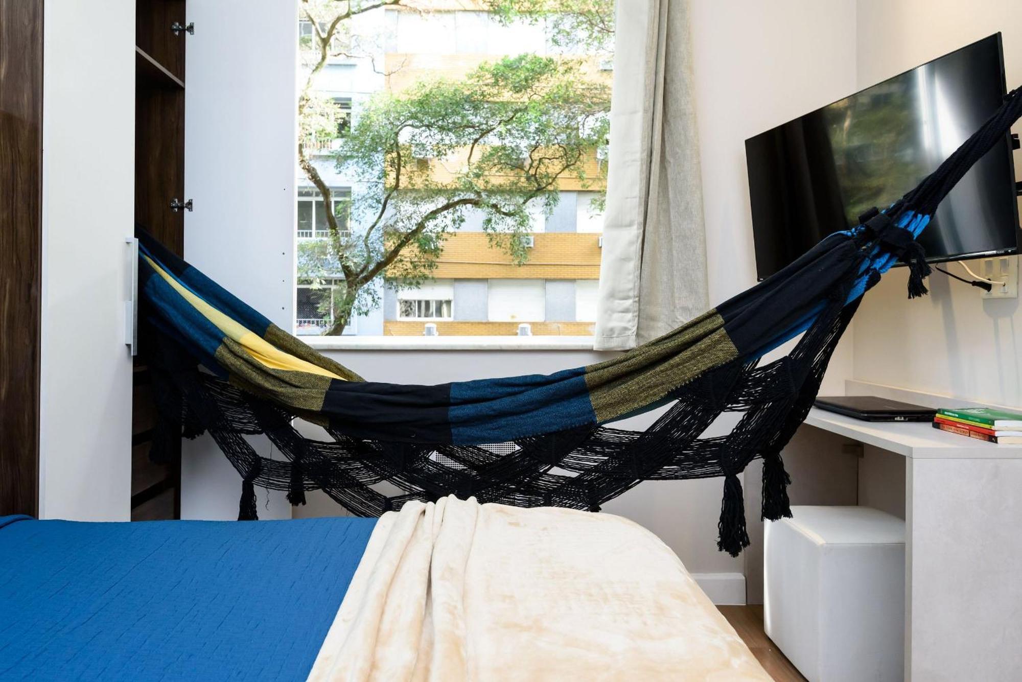 Apartamento Moderno Em Copacabana | Sl 363/109 Рио де Жанейро Екстериор снимка