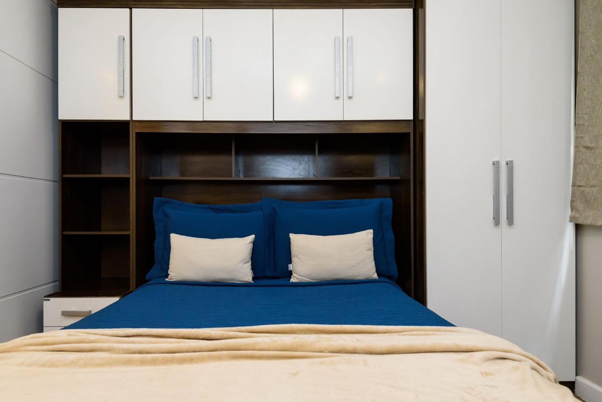 Apartamento Moderno Em Copacabana | Sl 363/109 Рио де Жанейро Екстериор снимка